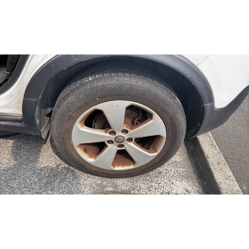 Commande chauffage OPEL MOKKA 1 Photo n°20
