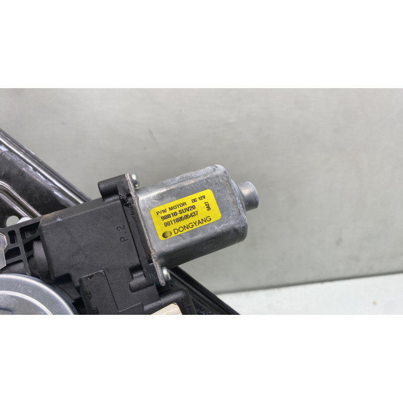 Leve vitre electrique avant droit OPEL MOKKA 1 Photo n°4