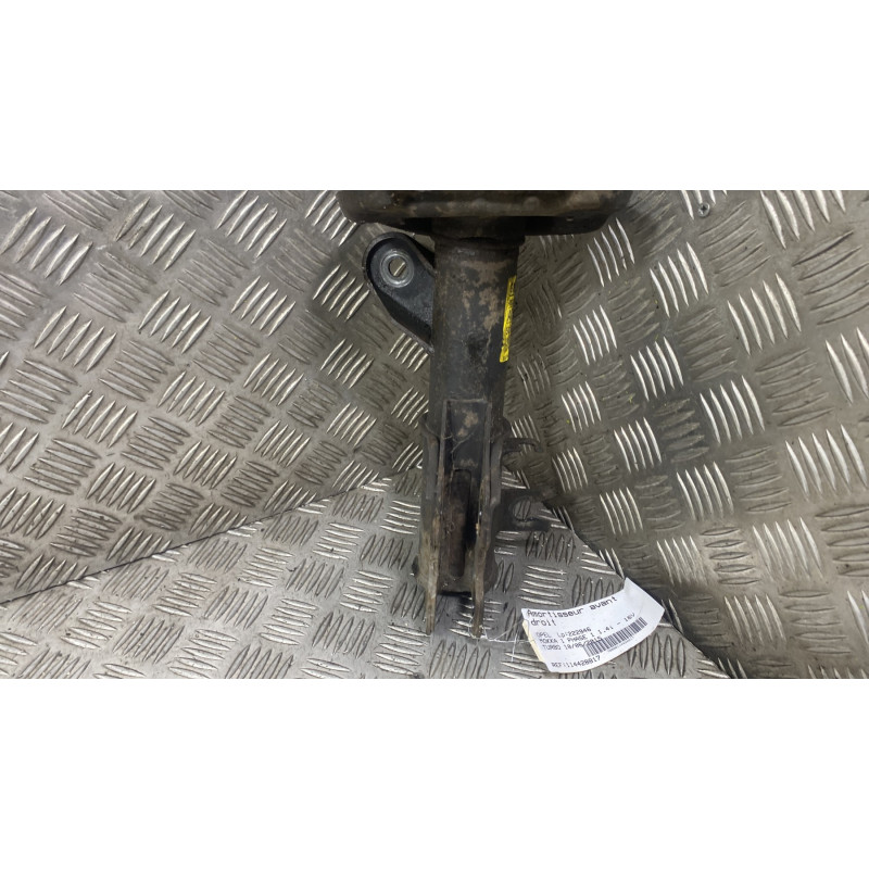 Amortisseur avant droit OPEL MOKKA 1 Photo n°3