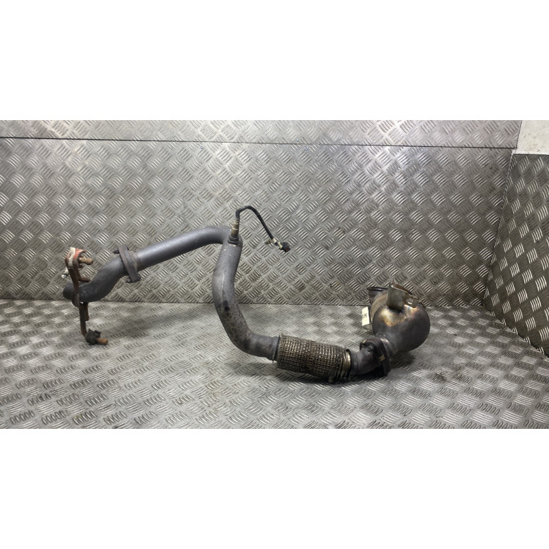 Catalyseur (echappement) OPEL MOKKA 1 Photo n°1