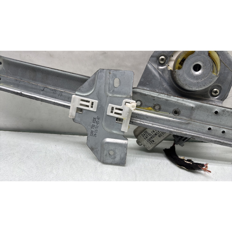 Leve vitre electrique arriere droit DACIA DUSTER 1 Photo n°2