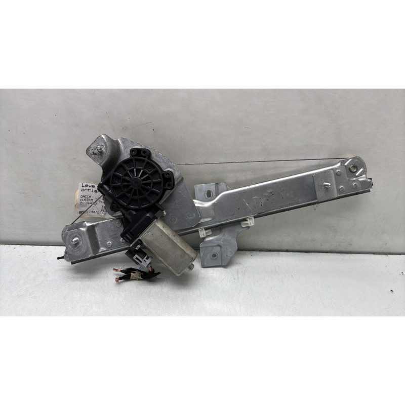 Leve vitre electrique arriere droit DACIA DUSTER 1 Photo n°3