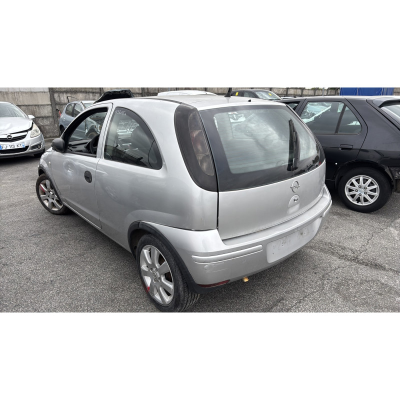 Bras essuie glace arriere OPEL CORSA C Photo n°7