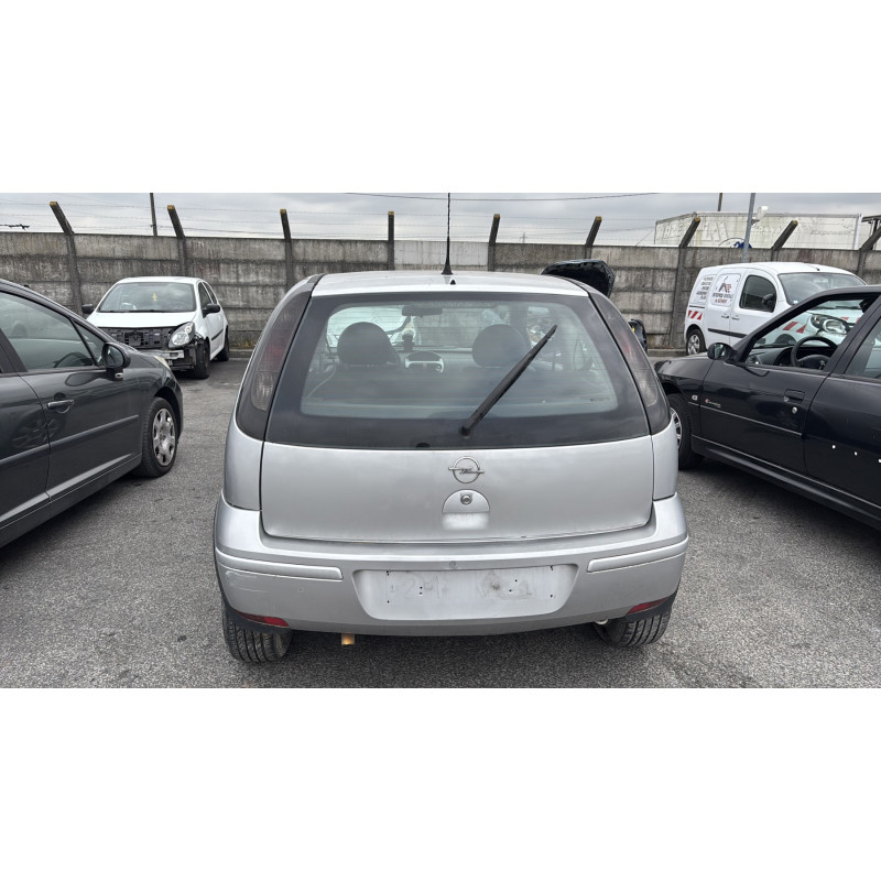 Bras essuie glace arriere OPEL CORSA C Photo n°8