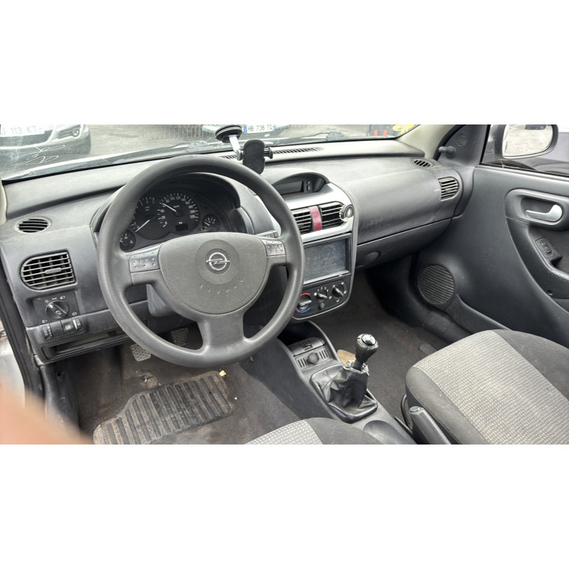 Bras essuie glace arriere OPEL CORSA C Photo n°18