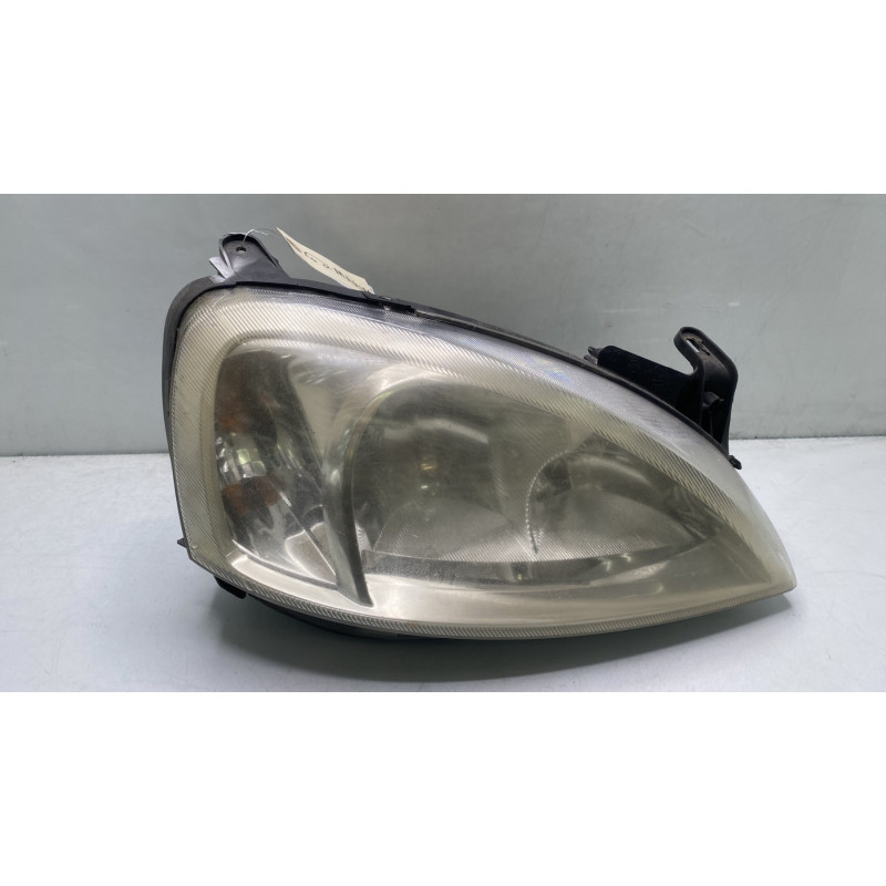 Optique avant principal droit (feux)(phare) OPEL CORSA C Photo n°1