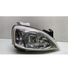 Optique avant principal droit (feux)(phare) OPEL CORSA C