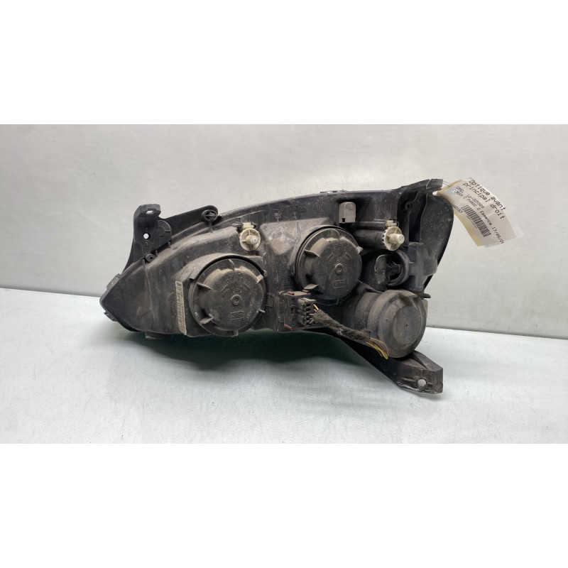 Optique avant principal droit (feux)(phare) OPEL CORSA C Photo n°7