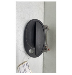 Poignee porte avant gauche OPEL CORSA C Photo n°1
