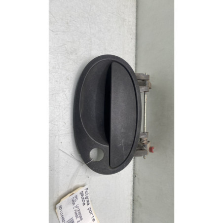 Poignee porte avant gauche OPEL CORSA C Photo n°1