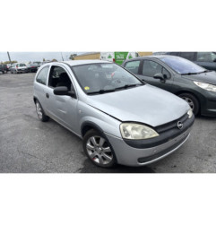 Poignee porte avant gauche OPEL CORSA C