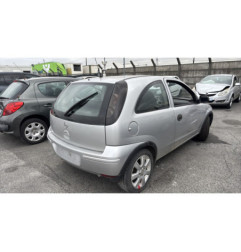 Poignee porte avant gauche OPEL CORSA C