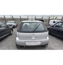 Poignee porte avant gauche OPEL CORSA C