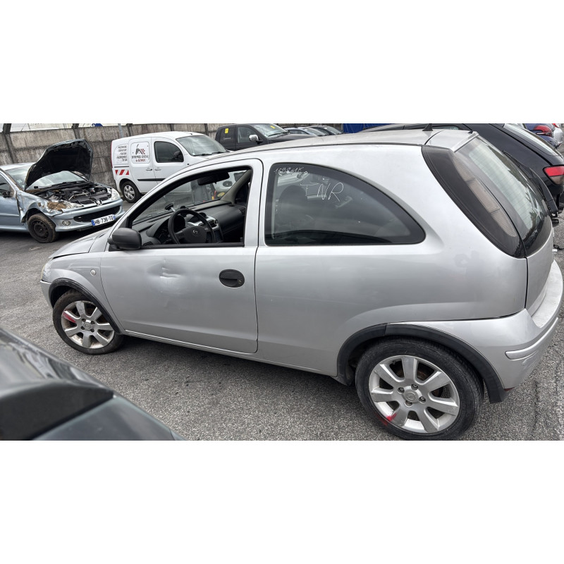 Retroviseur droit OPEL CORSA C Photo n°12