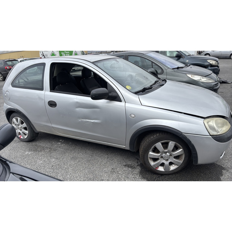 Retroviseur droit OPEL CORSA C Photo n°13