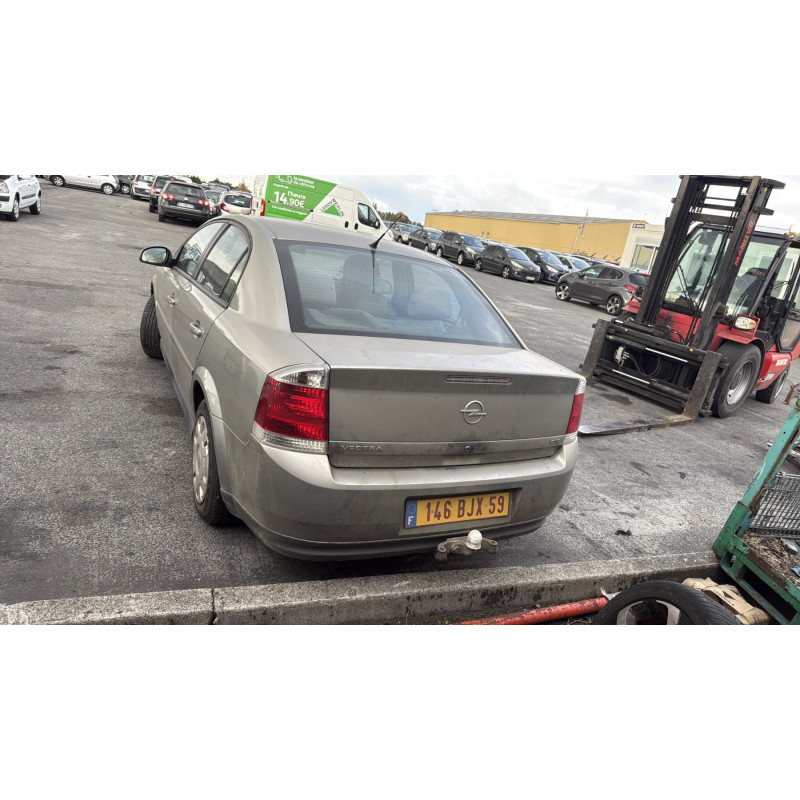 Anti brouillard gauche (feux) OPEL VECTRA C Photo n°9