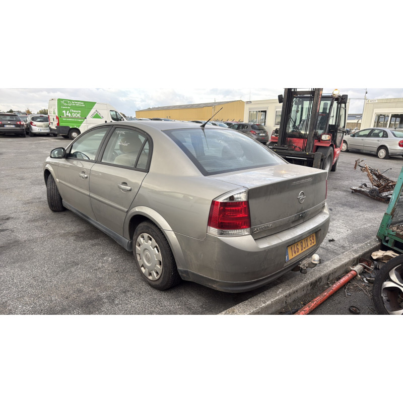 Serrure avant gauche OPEL VECTRA C Photo n°9