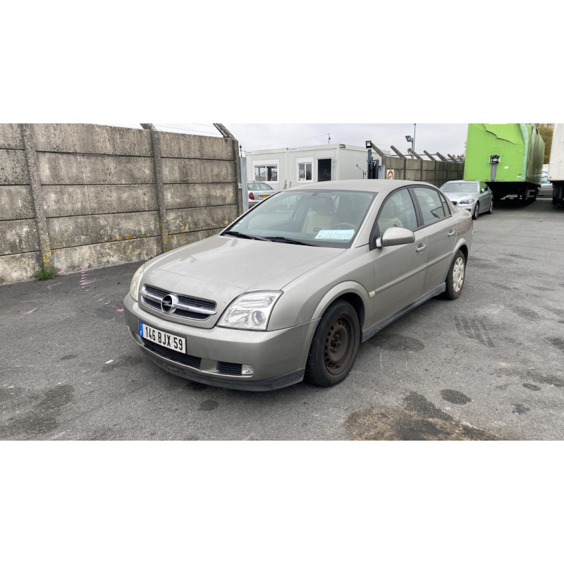 Cremaillere assistee OPEL VECTRA C Photo n°6