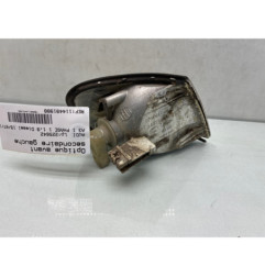 Optique avant secondaire gauche (feux)(clignotant) AUDI A3 1
