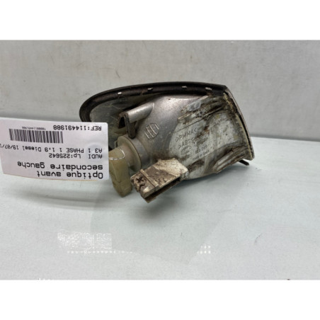 Optique avant secondaire gauche (feux)(clignotant) AUDI A3 1