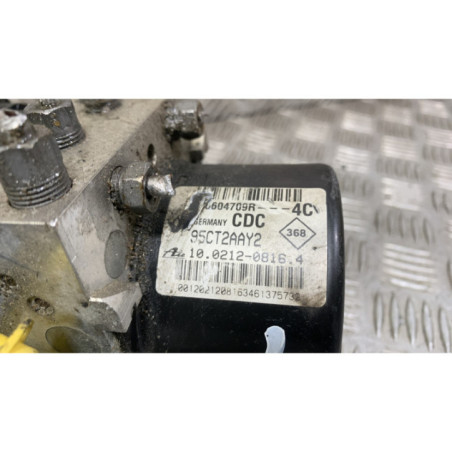 Bloc ABS (freins anti-blocage) RENAULT SCENIC 3