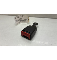 Attache ceinture arriere droit RENAULT TWINGO 1 Photo n°1