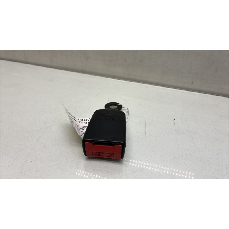 Attache ceinture arriere droit RENAULT TWINGO 1 Photo n°2