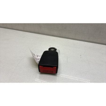 Attache ceinture arriere droit RENAULT TWINGO 1