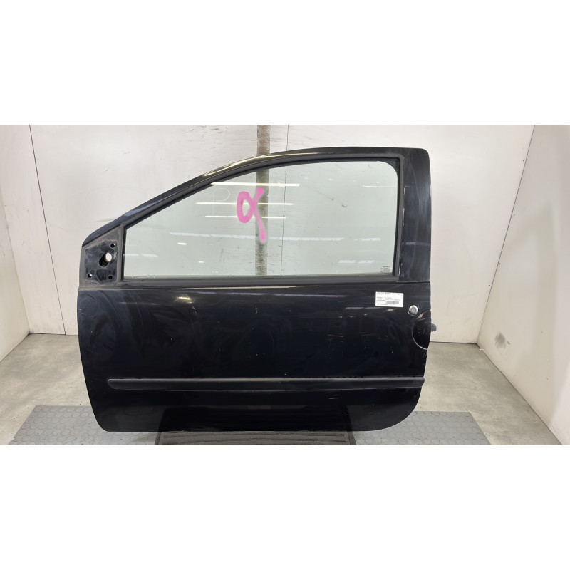 Porte avant gauche RENAULT TWINGO 2 Photo n°1