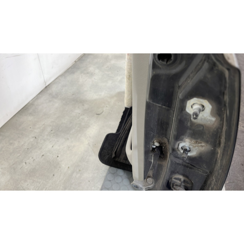 Porte avant gauche RENAULT TWINGO 2 Photo n°3