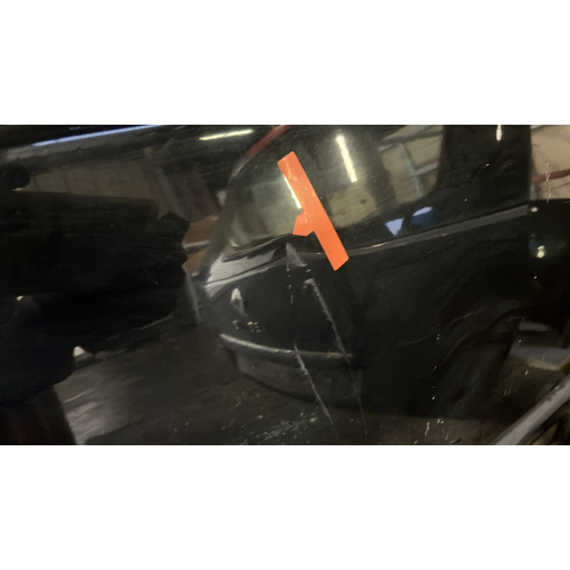 Porte avant gauche RENAULT TWINGO 2 Photo n°7