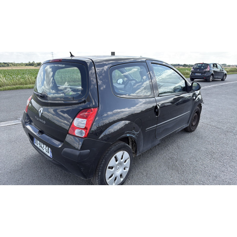 Porte avant gauche RENAULT TWINGO 2 Photo n°10