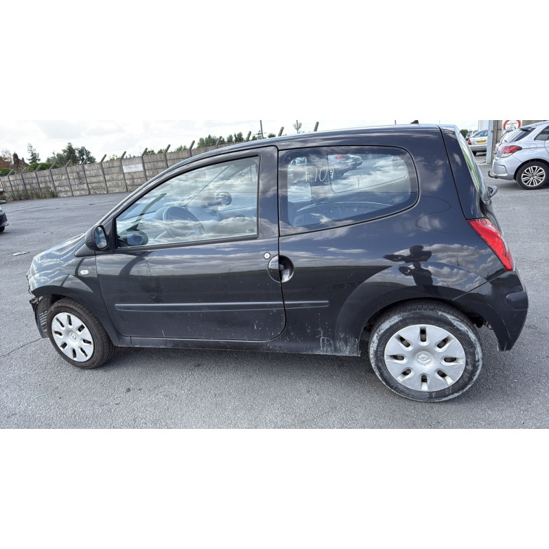 Porte avant gauche RENAULT TWINGO 2 Photo n°13