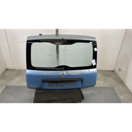 Malle/Hayon arriere FIAT PANDA 2 Photo n°1