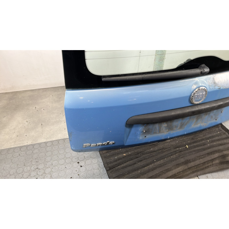 Malle/Hayon arriere FIAT PANDA 2 Photo n°5