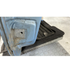 Porte avant droit FIAT PANDA 2