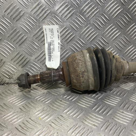 Cardan droit (transmission) RENAULT TRAFIC 3 COURT
