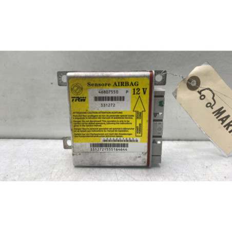 Boitier air bag FIAT PANDA 2 Photo n°1