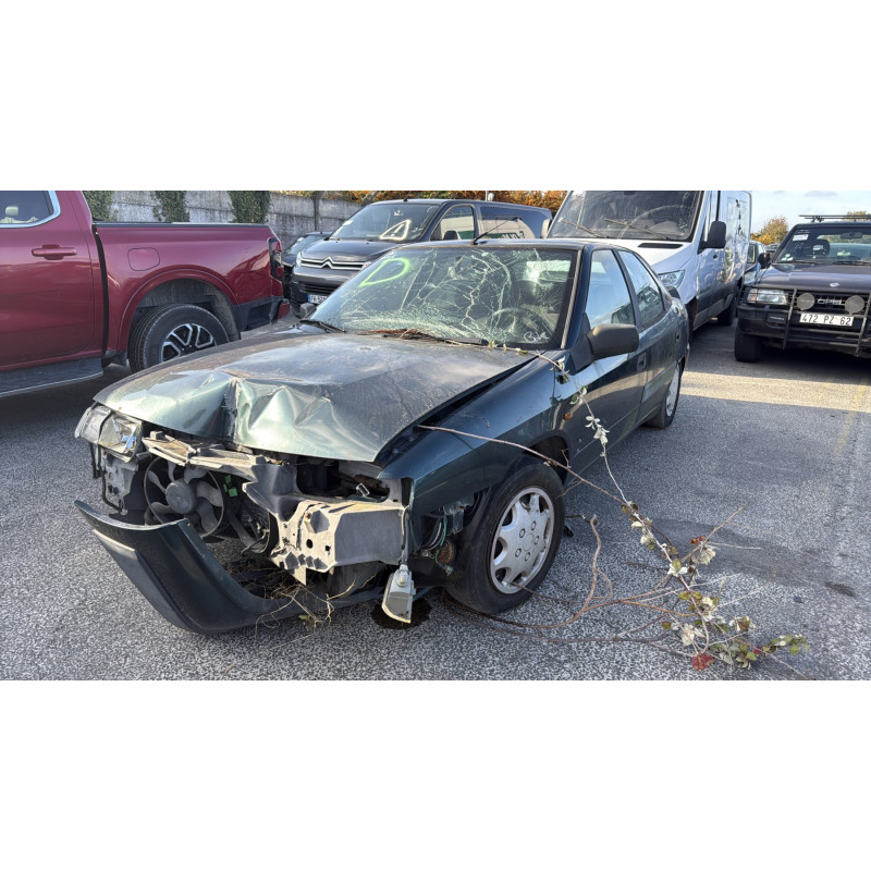 Feu arriere principal gauche (feux) CITROEN XANTIA Photo n°4