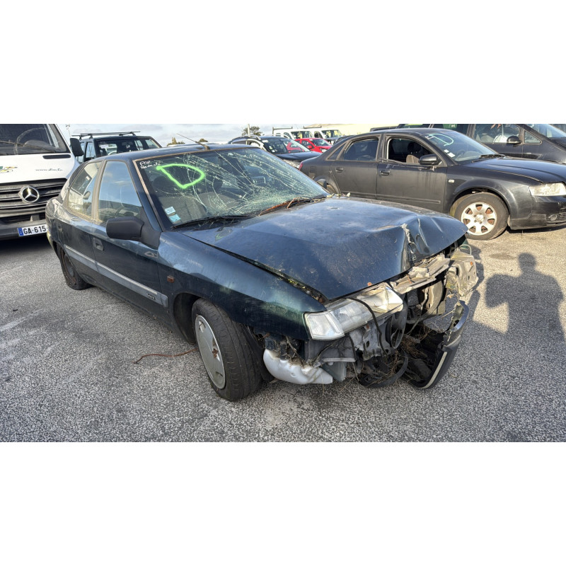 Feu arriere principal gauche (feux) CITROEN XANTIA Photo n°5