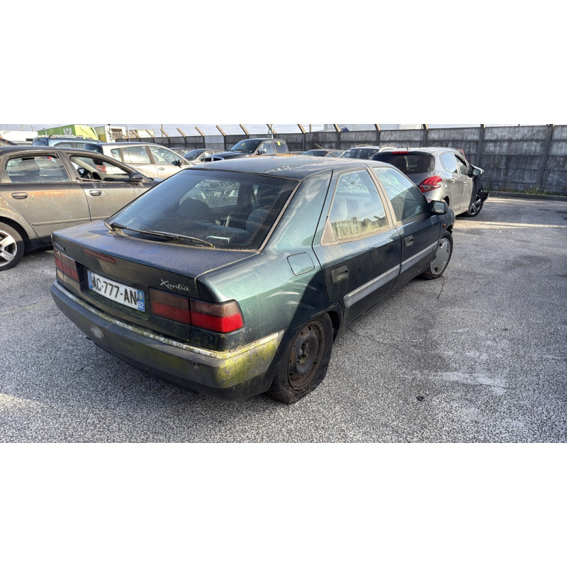 Feu arriere principal gauche (feux) CITROEN XANTIA Photo n°6