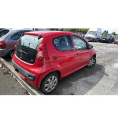 Pretensionneur de ceinture avant gauche PEUGEOT 107