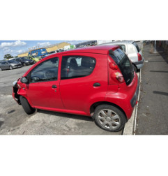 Pretensionneur de ceinture avant gauche PEUGEOT 107