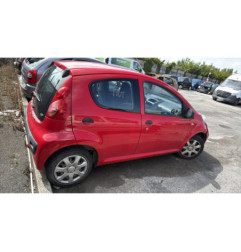 Pretensionneur de ceinture avant gauche PEUGEOT 107