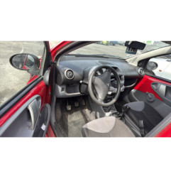 Pretensionneur de ceinture avant gauche PEUGEOT 107