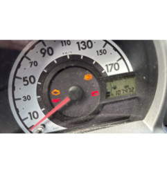 Pretensionneur de ceinture avant gauche PEUGEOT 107