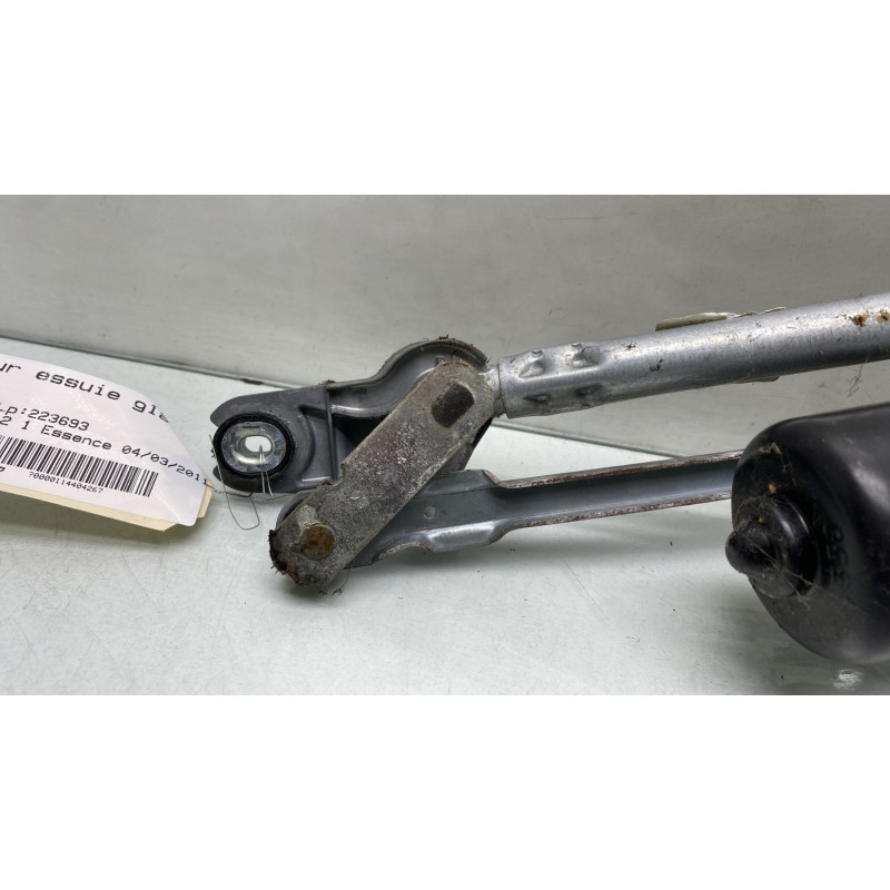 Moteur essuie glace avant PEUGEOT 107 Photo n°4