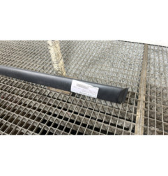 Baguette de porte arriere gauche  PEUGEOT 206
