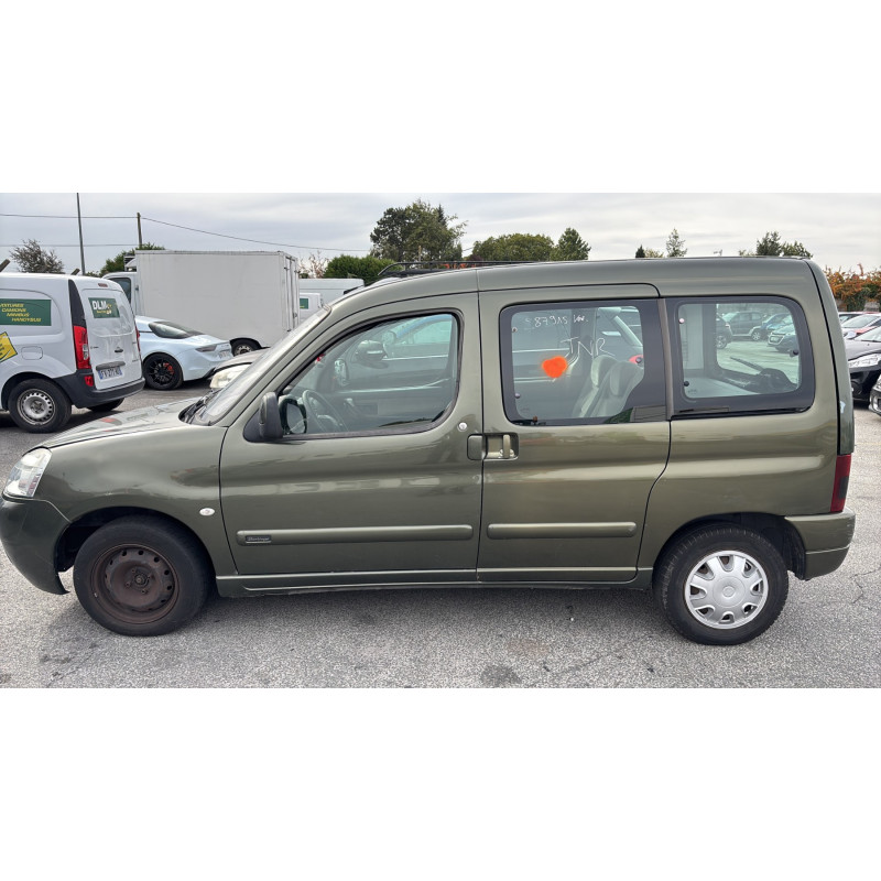 Face avant CITROEN BERLINGO 1 Photo n°9