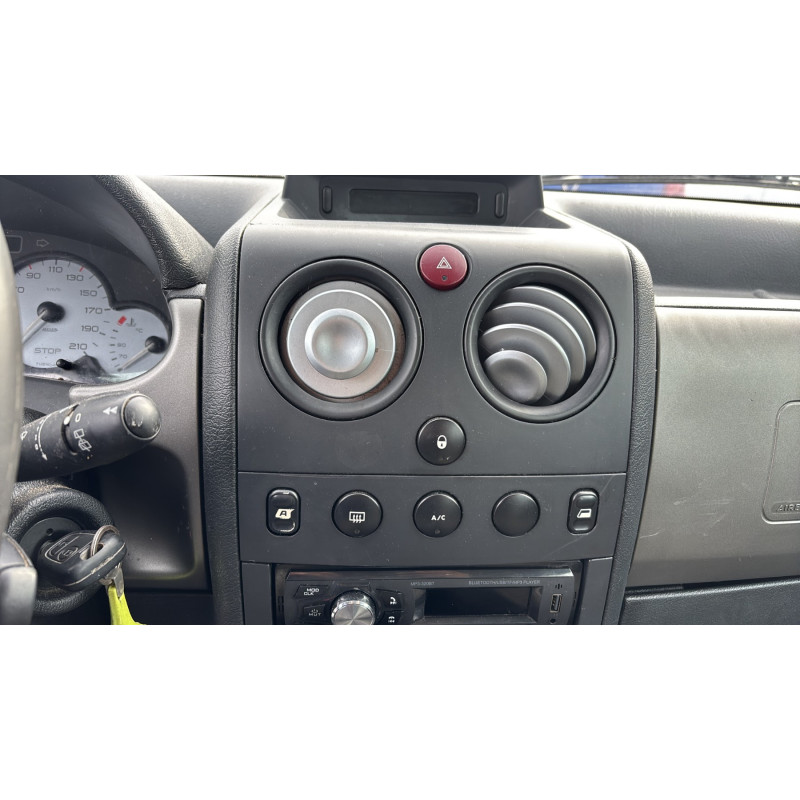 Face avant CITROEN BERLINGO 1 Photo n°19
